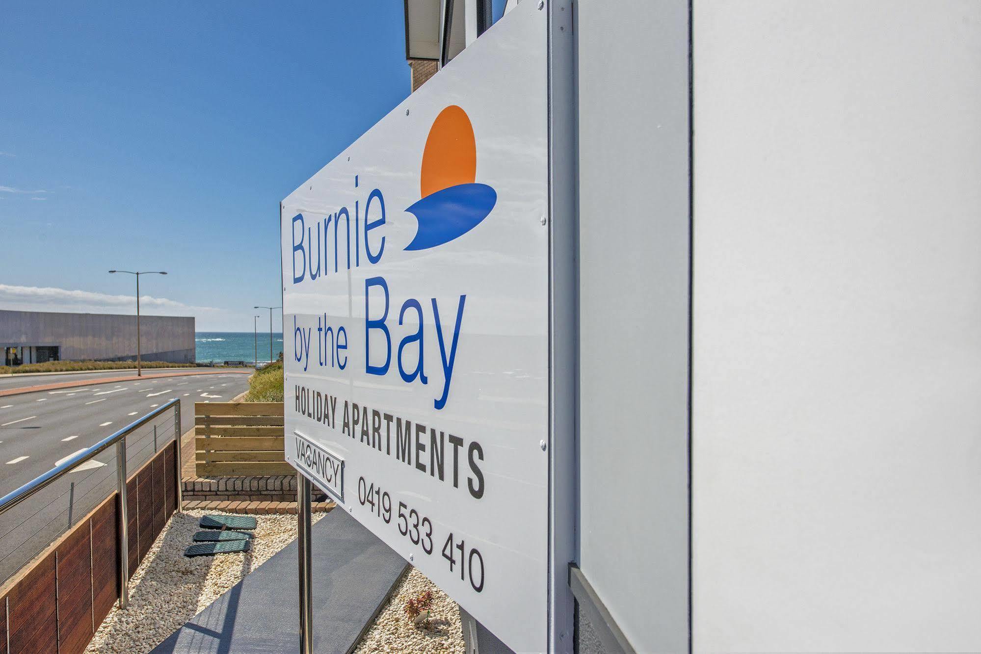 Burnie By The Bay Apartments Екстер'єр фото